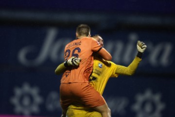 Utakmica četvrtfinala Hrvatskog nogometnog kupa Dinamo - Osijek