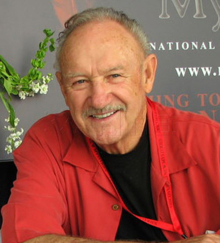 Glumac Gene Hackman i supruga pronađeni mrtvi 