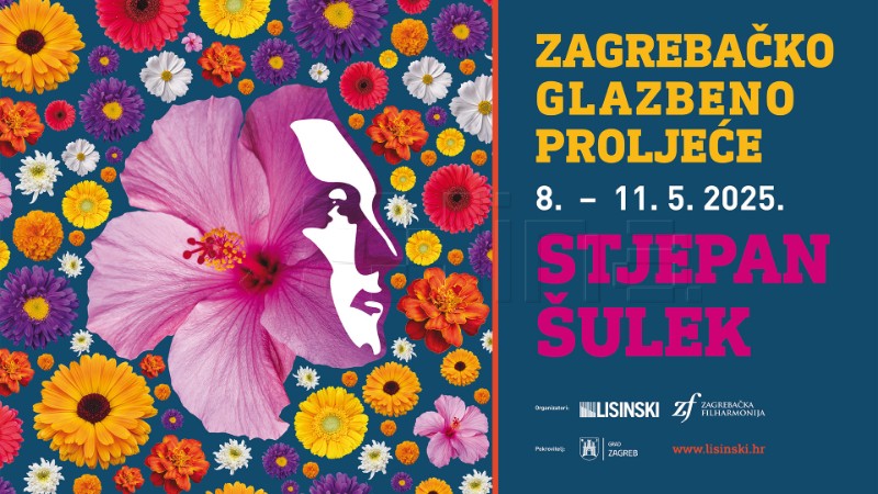 Festival Zagrebačko glazbeno proljeće u znaku Stjepana Šuleka
