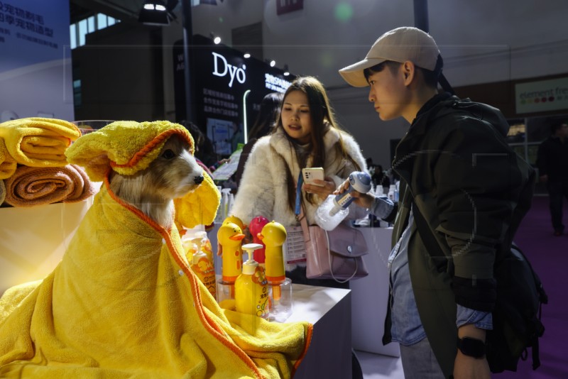 CHINA PET FAIR