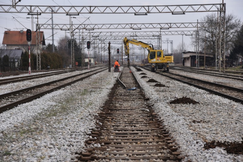 Najavljena potpuna obustava željezničkog prometa kroz kolodvor Dugo Selo