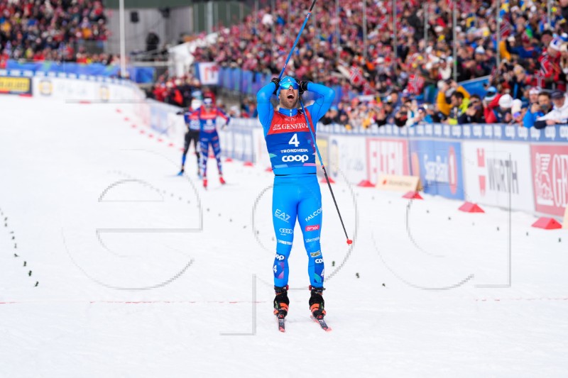 NORWAY NORDIC SKIING