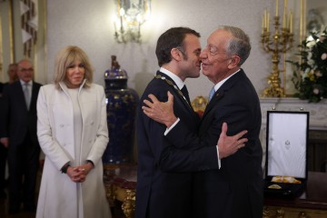 PORTUGAL FRANCE DIPLOMACY