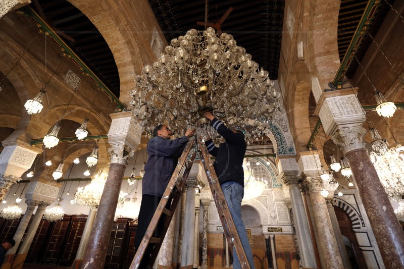 TUNISIA BELIEF RAMADAN