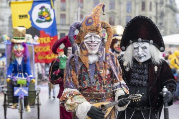 SWITZERLAND CARNIVAL