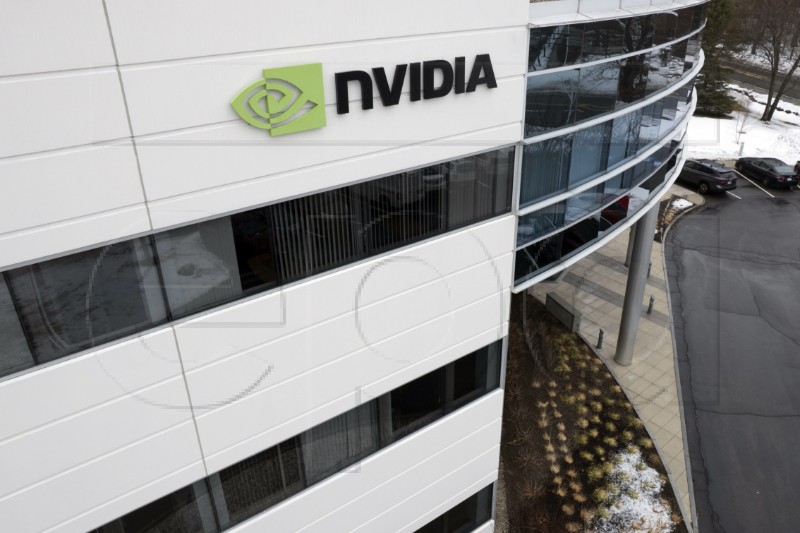 USA NVIDIA