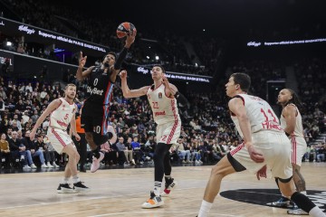 FRANCE BASKETBALL