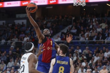 SPAIN BASKETBALL