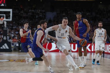 SPAIN BASKETBALL