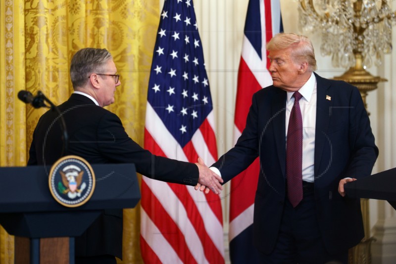 USA BRITAIN DIPLOMACY