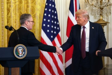 USA BRITAIN DIPLOMACY