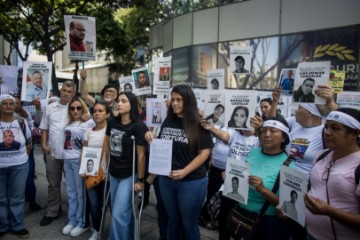 VENEZUELA DEMONSTRATION