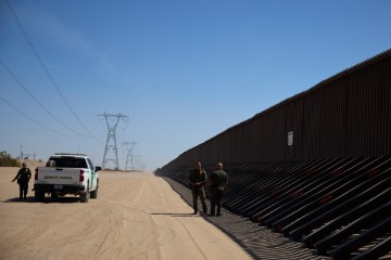 USA SOUTHERN BORDER