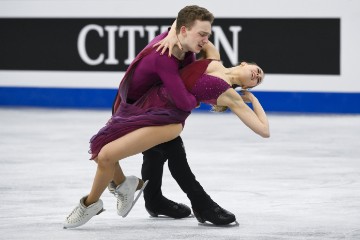 HUNGARY FIGURE SKATING