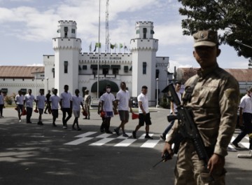 PHILIPPINES PRISON