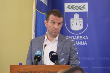 Zadar: Sjednica Županijske skupštine