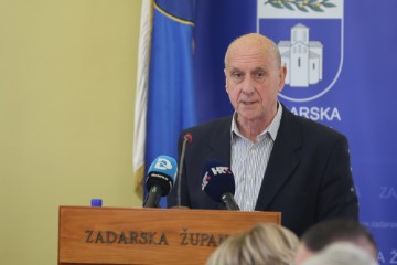 Zadar: Sjednica Županijske skupštine