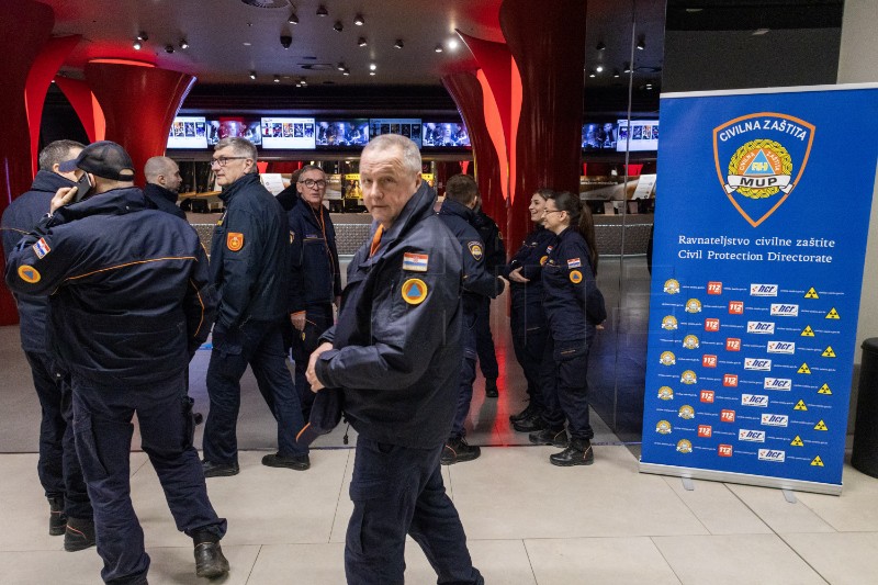 Obilježen Međunarodni dan civilne zaštite i Dan civilne zaštite RH