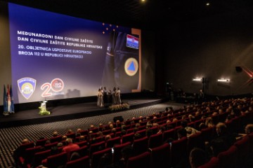 Obilježen Međunarodni dan civilne zaštite i Dan civilne zaštite RH