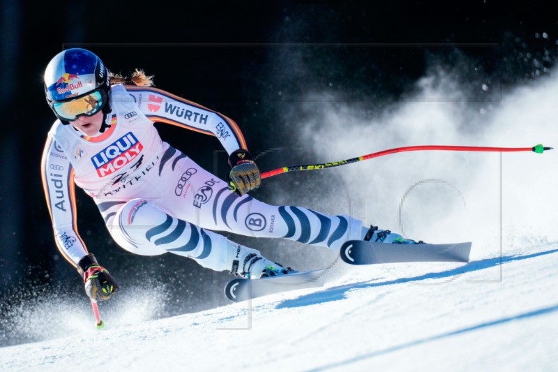 NORWAY ALPINE SKIING