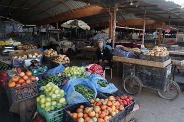 MIDEAST PALESTINIANS RAMADAN