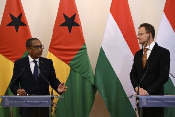 HUNGARY GUINEA BISSAU DIPLOMACY