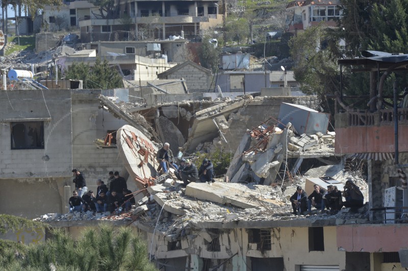 LEBANON HEZBOLLAH FUNERAL