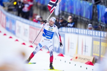 NORWAY NORDIC SKIING