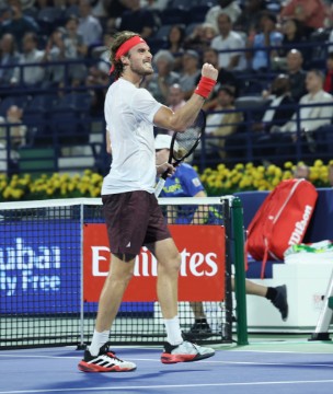 UAE TENNIS 