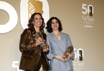 FRANCE CESAR AWARDS 2025