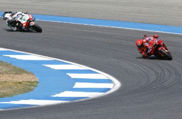 THAILAND MOTORCYCLING GRAND PRIX