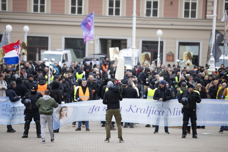 Muška molitva krunice