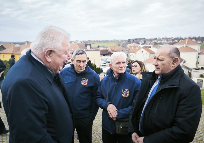 Obljetnica početka Domovinskog rata u Pakracu