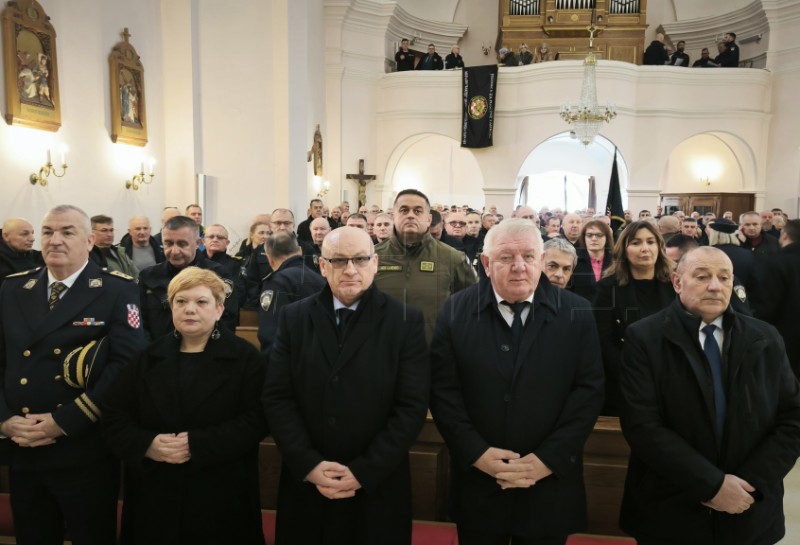 Obljetnica početka Domovinskog rata u Pakracu