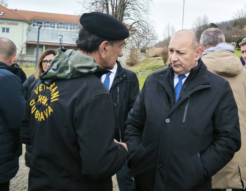 Obljetnica početka Domovinskog rata u Pakracu