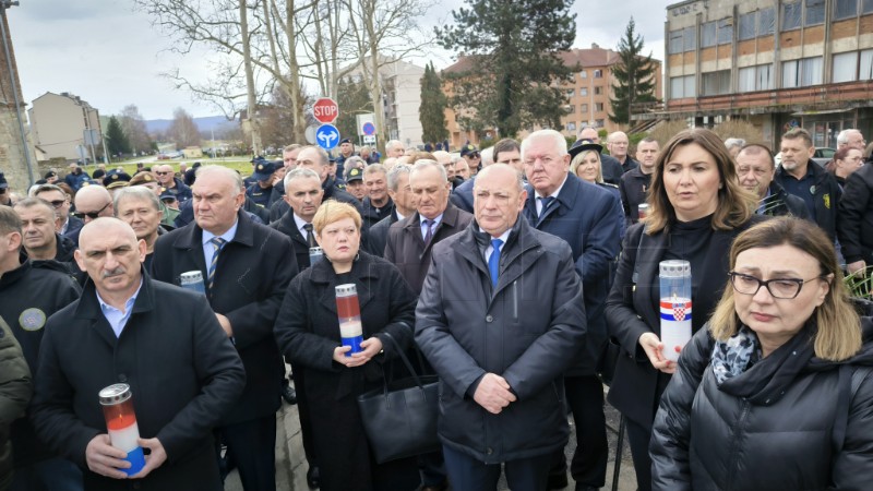 34. Obljetnica početka Domovinskog rata u Pakracu