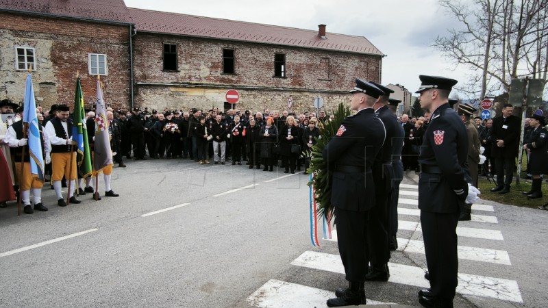 34. Obljetnica početka Domovinskog rata u Pakracu