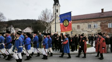 34. Obljetnica početka Domovinskog rata u Pakracu