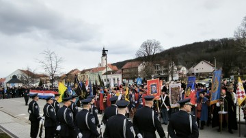 34. Obljetnica početka Domovinskog rata u Pakracu