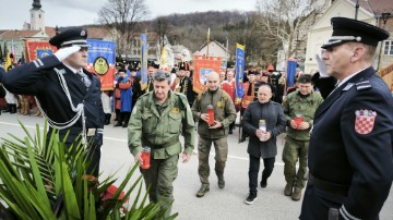 34. Obljetnica početka Domovinskog rata u Pakracu