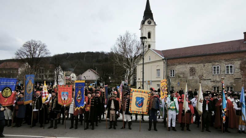 34. Obljetnica početka Domovinskog rata u Pakracu