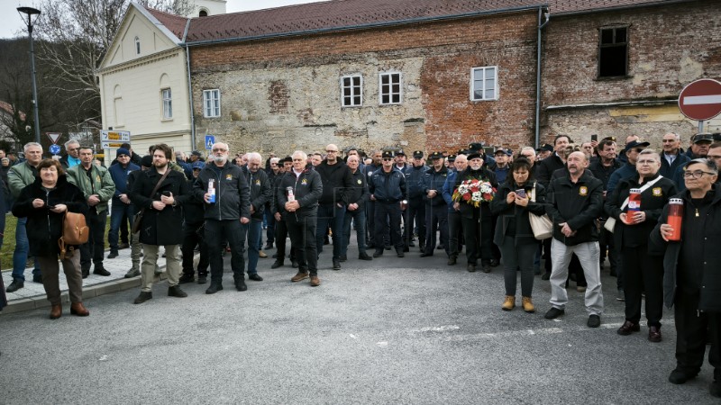 34. Obljetnica početka Domovinskog rata u Pakracu