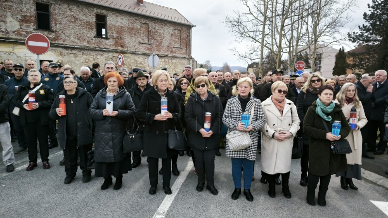 34. Obljetnica početka Domovinskog rata u Pakracu