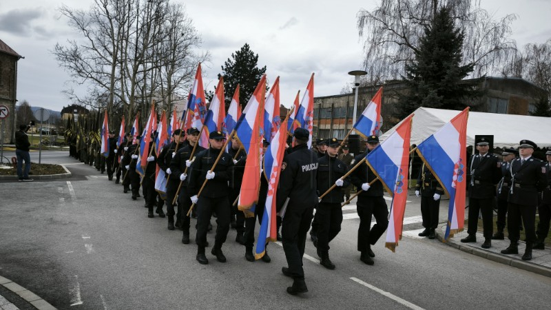 34. Obljetnica početka Domovinskog rata u Pakracu