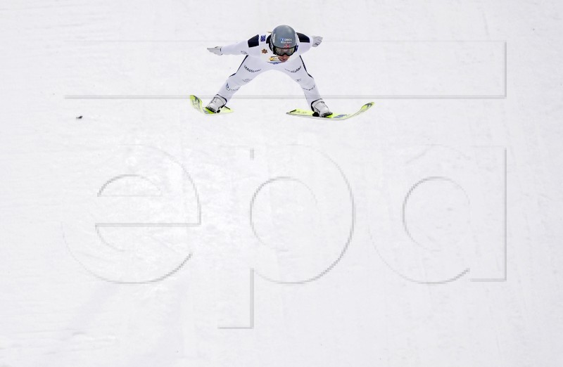 NORWAY NORDIC SKIING