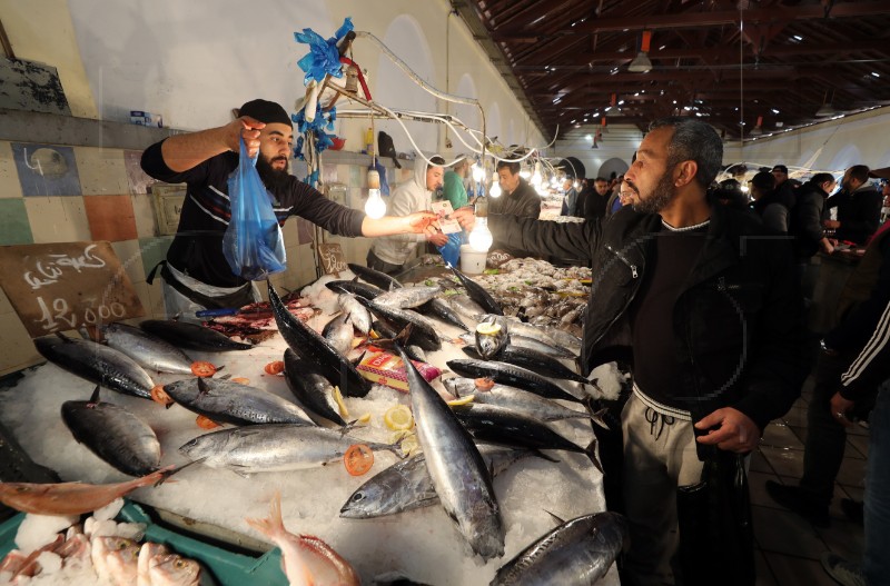 TUNISIA BELIEF RAMADAN