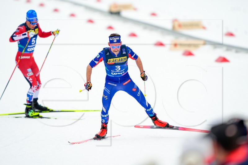 NORWAY NORDIC SKIING