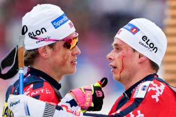 NORWAY NORDIC SKIING