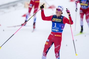 NORWAY NORDIC SKIING