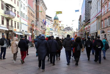 Rijeka: 18. Maškarana jota u sklopu Riječkog karnevala